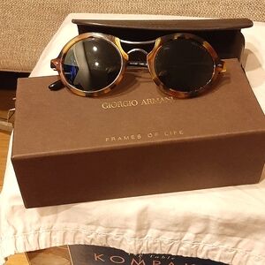 GIORGIO ARMANI | Frames
